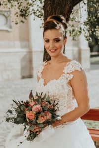 svadobné šaty
