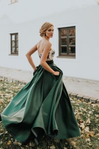 svadobné šaty